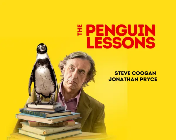 Fleet Film Club: The Penguin Lessons à The Harlington