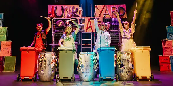 The Box Show à Cremorne Theatre
