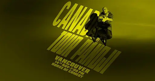 Rick Bronson's - House of Comedy BC in New Westminster, BC