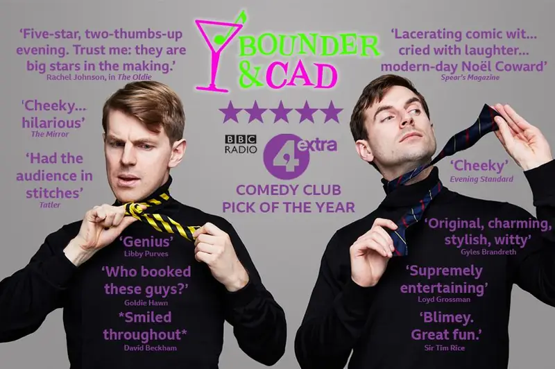 Bounder and Cad