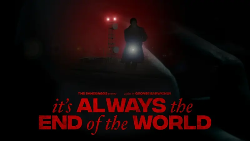 It’s Always the End of the World en Royal Cornwall Polytechnic Society