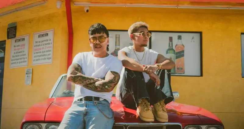 Jesse Barrera & Albert Posis