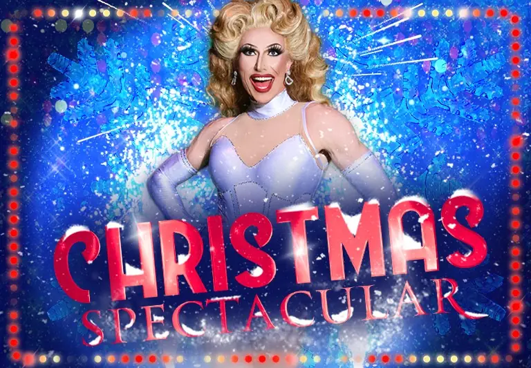 Christmas Spectacular 2026 at Boulevard