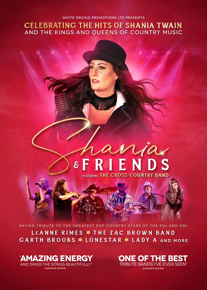 Shania & Friends at Howden Park Centre