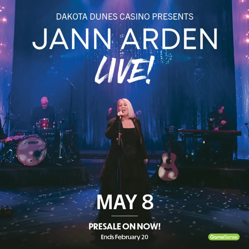 Jann Arden Live