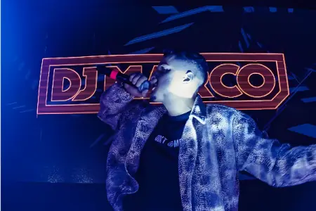 DJ IIbuko at Crane Lane Theatre