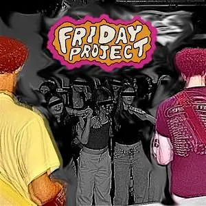 Live Music: The Friday Project at Fraser Auditorium