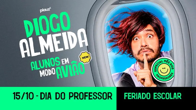Diogo Almeida à Vibra São Paulo