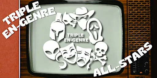 Triple En-Genre at The Social Capital Theater (SoCap Comedy)