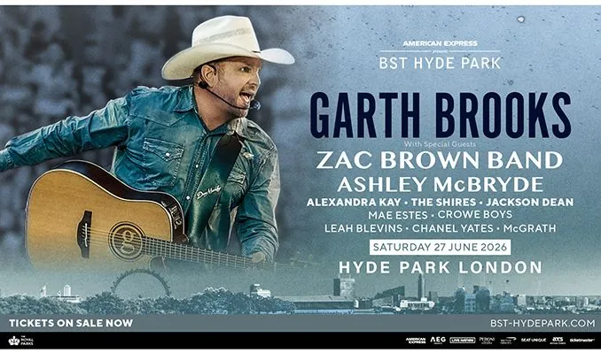 Garth Brooks