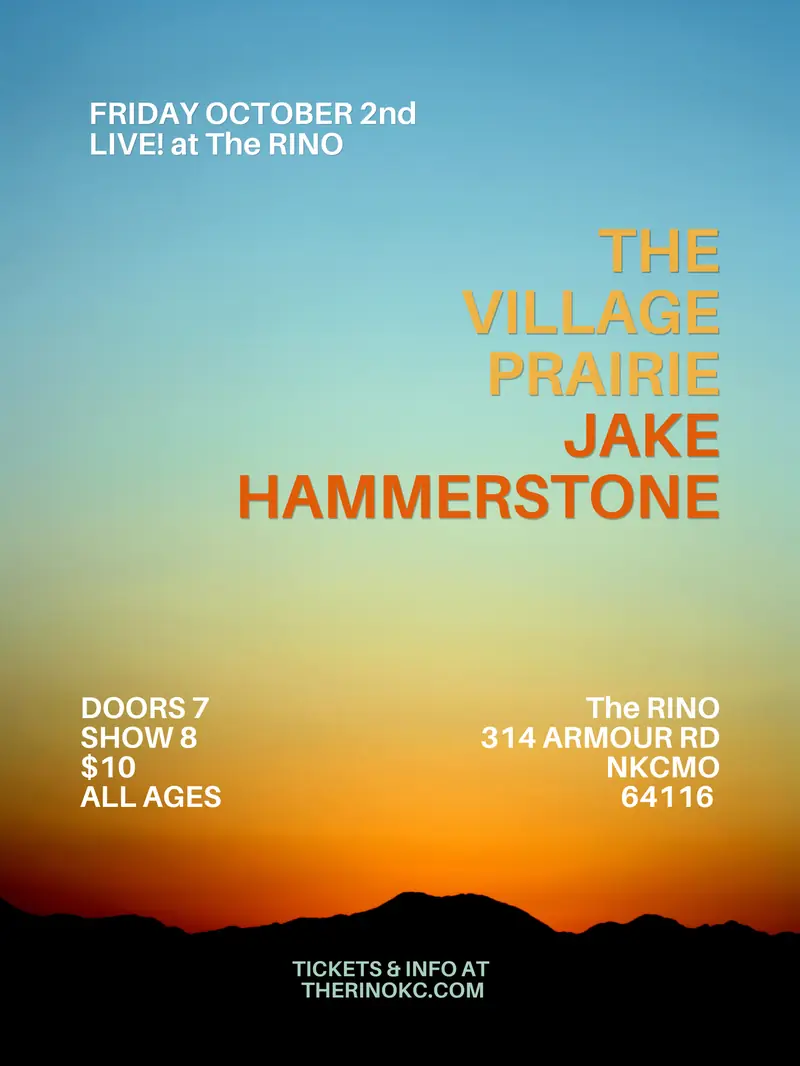 The Village Prairie à The Rino KC