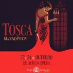 Ópera: TOSCA de Giacomo Puccini at Palacio de la Ópera A Coruña