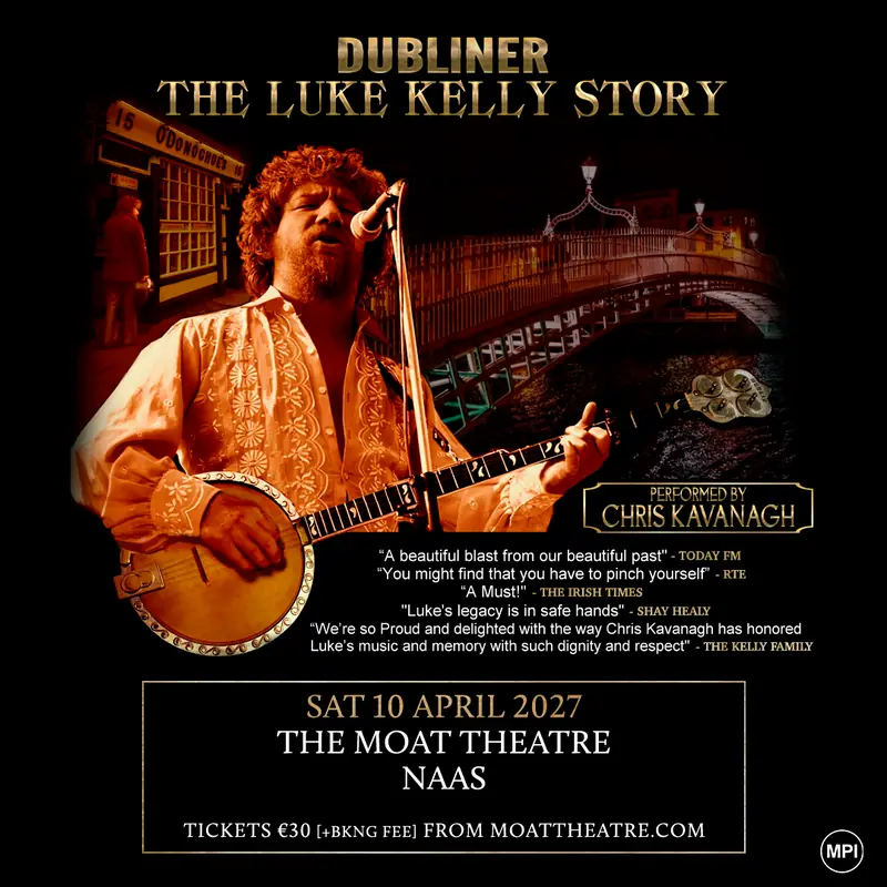 Dubliner - The Luke Kelly Story