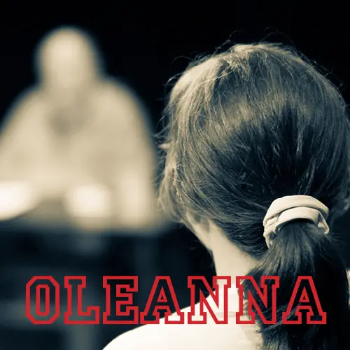 David Mamet’s Oleanna à Colorado Springs Fine Arts Center