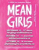 Mean Girls - The Broadway Musical