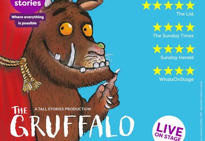 The Gruffalo