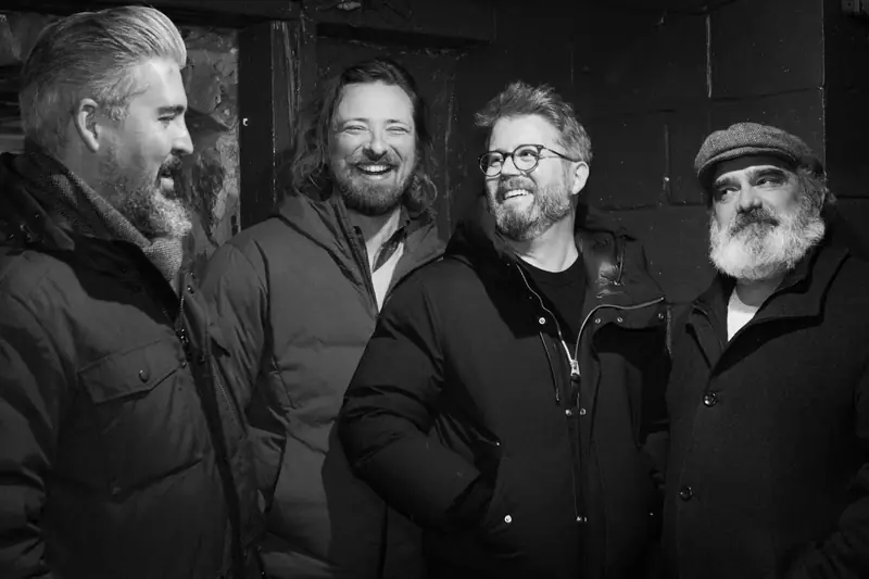 Pressgang Mutiny at Bristol Folk House