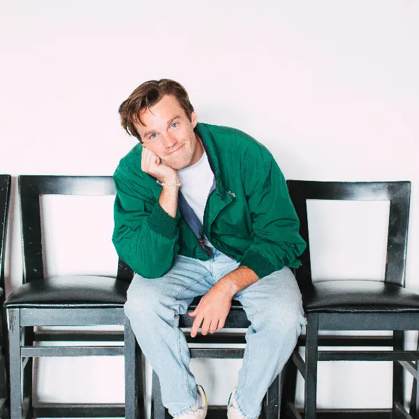 Tommy Brennan à The Comedy Fort