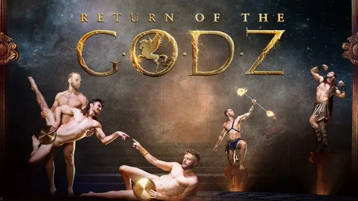 Return of the GODZ en HOTA, Home of the Arts