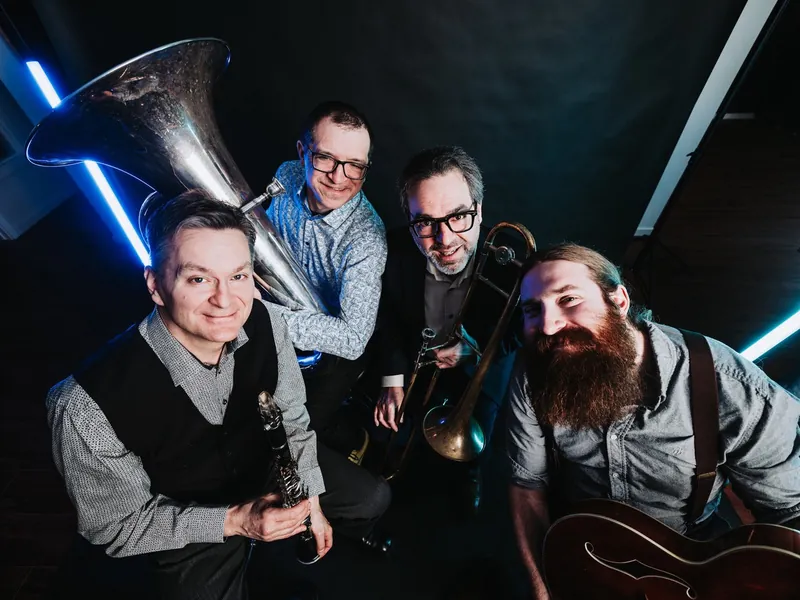 Capital City Stompers