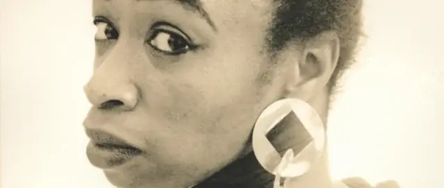 In conversation: Joy Gregory and Gilane Tawadros à Arnolfini