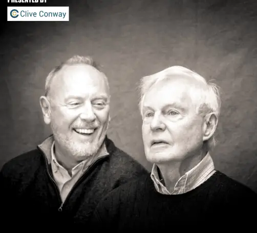 Derek Jacobi in Conversation at Queen's Theatre