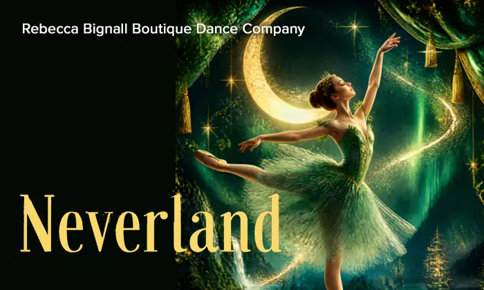 Neverland à Theatre Royal