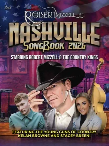 Robert Mizzell’s Nashville Songbook 2026