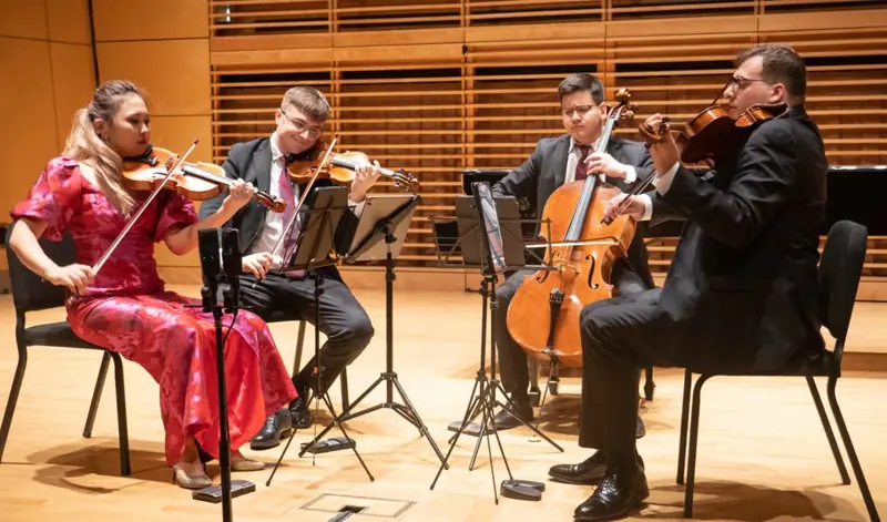 Young Artists Concert