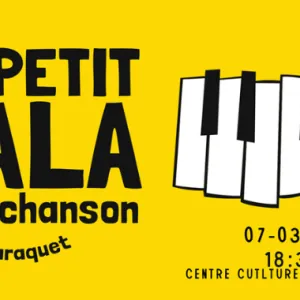 LE PETIT GALA – FINALE