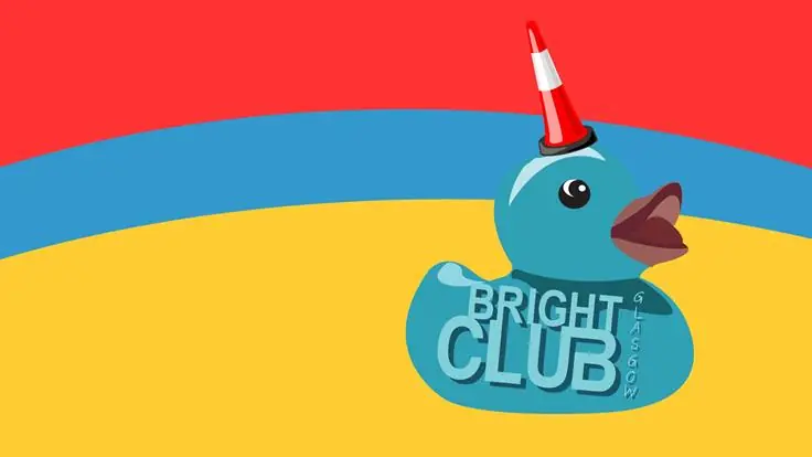 Bright Club Glasgow à The Stand Comedy Club