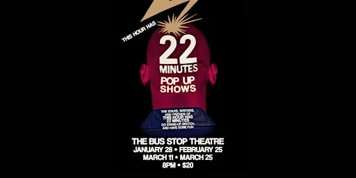 This Hour Has 22 Minutes Pop Up Shows