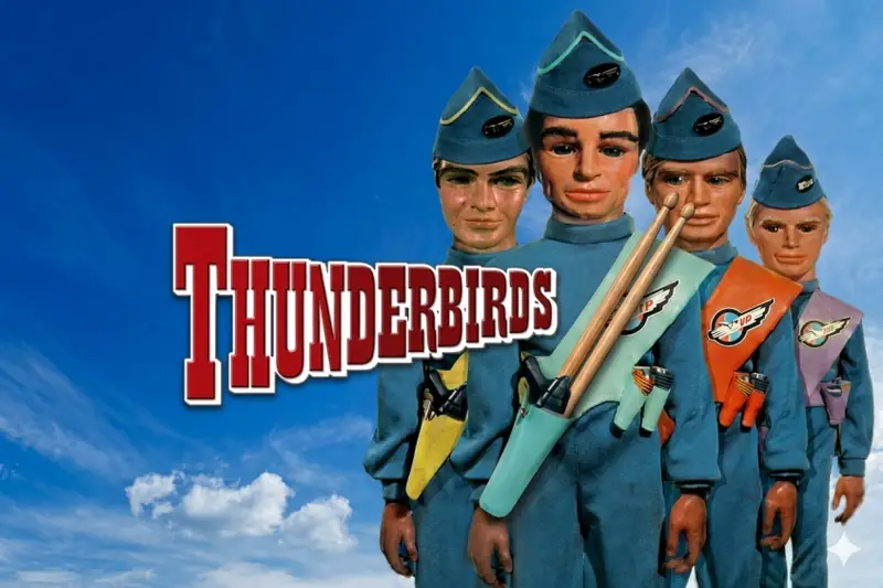COREY TAYLOR AND THE JAZZ THUNDERBIRDS ARE GO! en Bushwakker Brewpub
