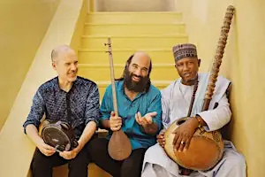 Estuary / Constantinople - Kiya Tabassian, Ablaye Cissoko, Patrick Graham à Carleton Dominion-Chalmers Centre