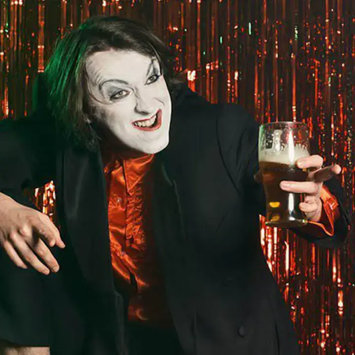 Frankie Monroe at Hull Truck Theatre