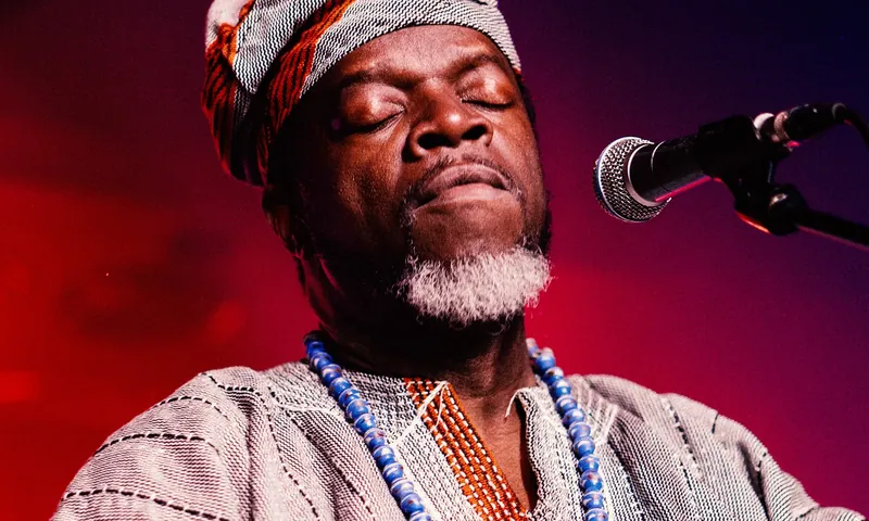 Dele Sosimi Afrobeat Experience
