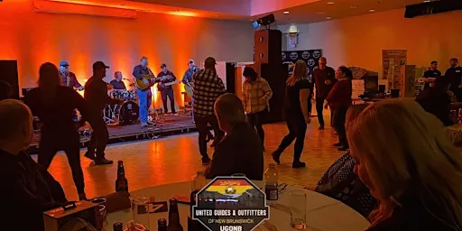 3rd Annual UGONB Auction,Dance