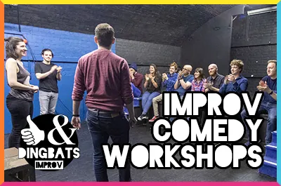 Dingbats Improv at Capitol Horsham