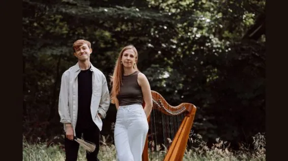 Eleanor Dunsdon and Gregor Black: Rush Hour Concert