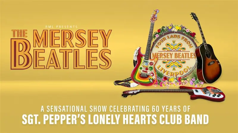 THE MERSEY BEATLES
