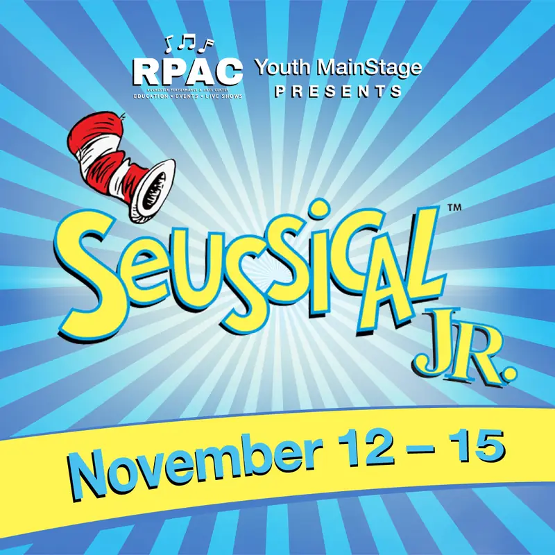 Seussical the Musical Jr. at Rochester Opera House