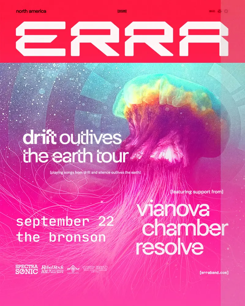 ERRA at Bronson Centre