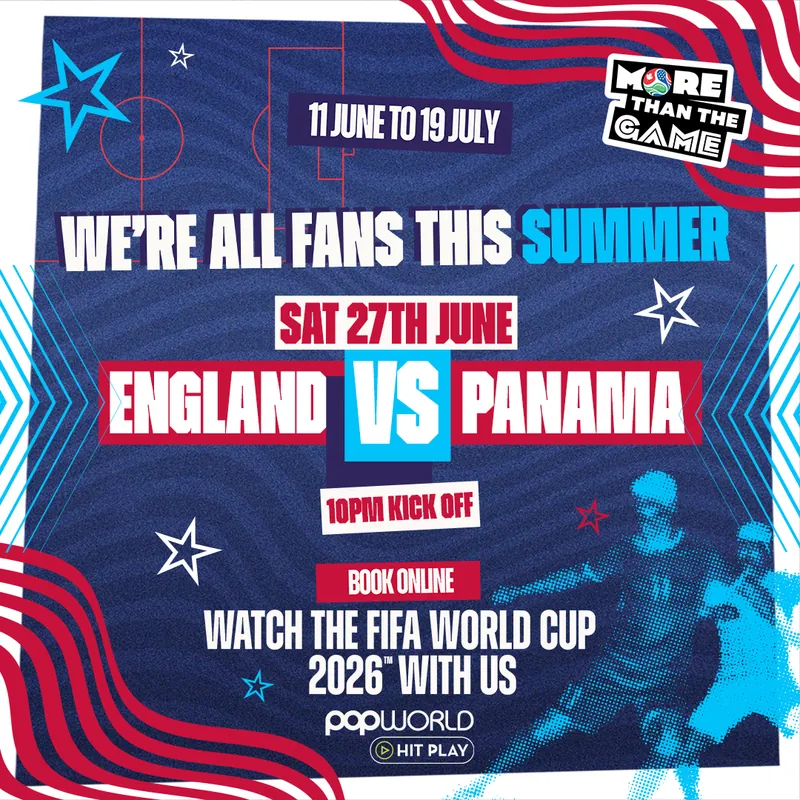 Panama vs England