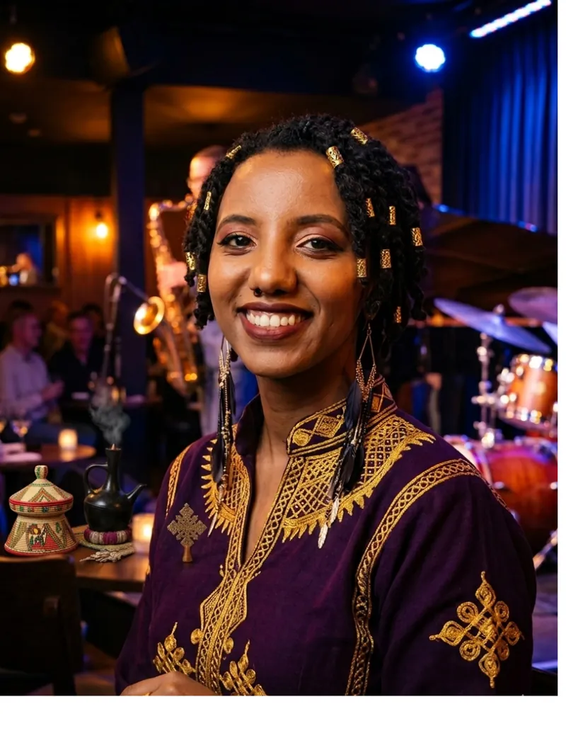 Ethiopian Jazz