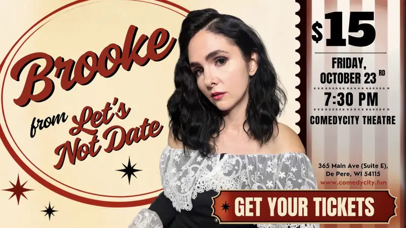 Let’s Not Date en ComedyCity Theatre