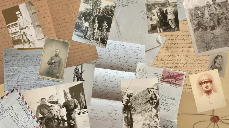 Letters From the Front at Richard B Fisher Center for the Performing Arts (Bard College)