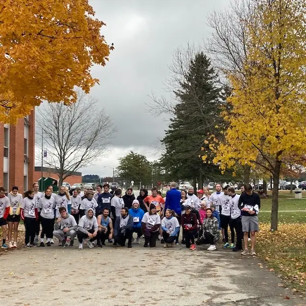 Gaiter Run à Paterson Hall