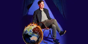 The End of the World - A Feel Good Comedy en The Baso Canberra