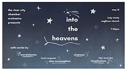 RCO Presents "into the heavens"
