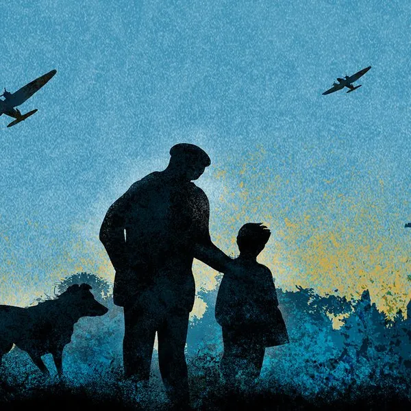 Goodnight Mister Tom at Minack Theatre